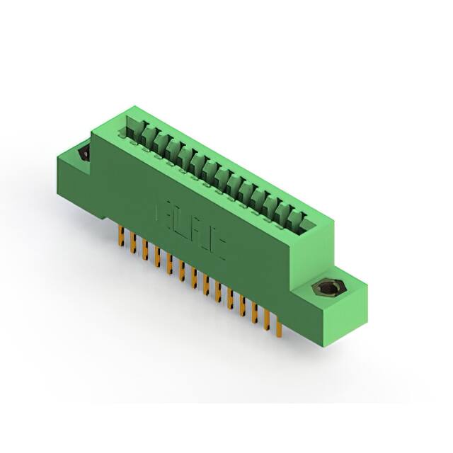 342-014-558-107 EDAC Inc.  Edgeboard Connectors